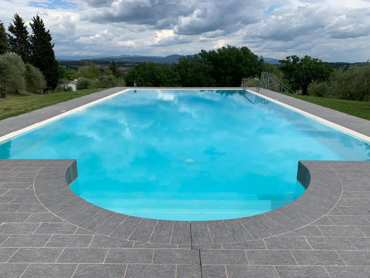 Suitetrails - Umbria Luxury Villa Pool&OliveTrees