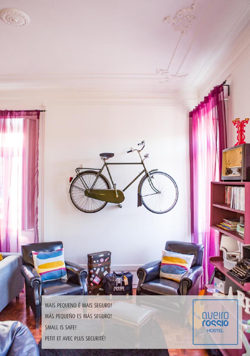 Aveiro Rossio Hostel - Housity