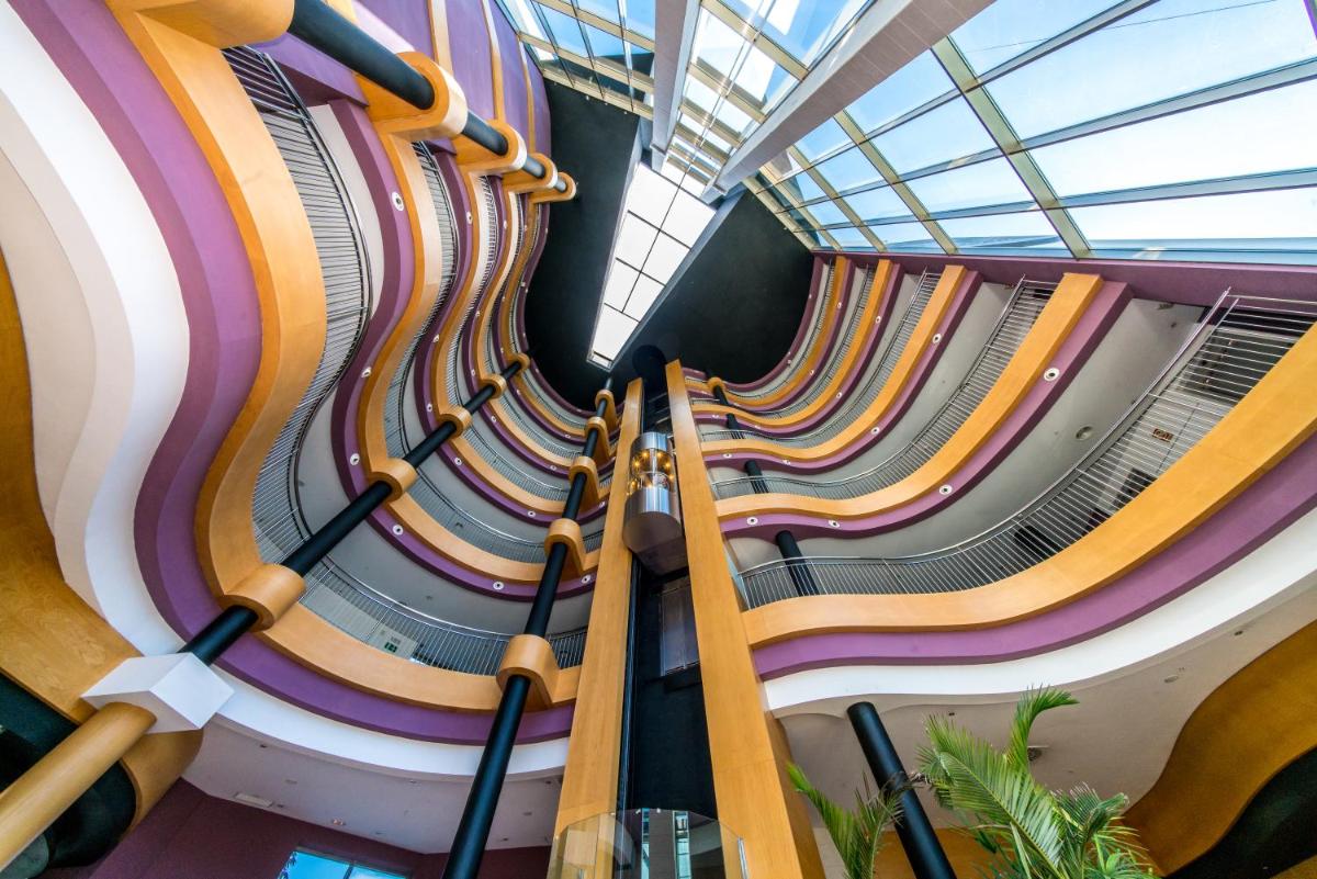 Imagen de la galería de Albir Playa Hotel & Spa, en Albir