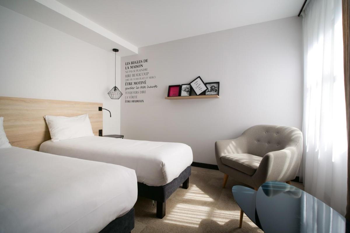 Urban Style Hotel de France - Housity