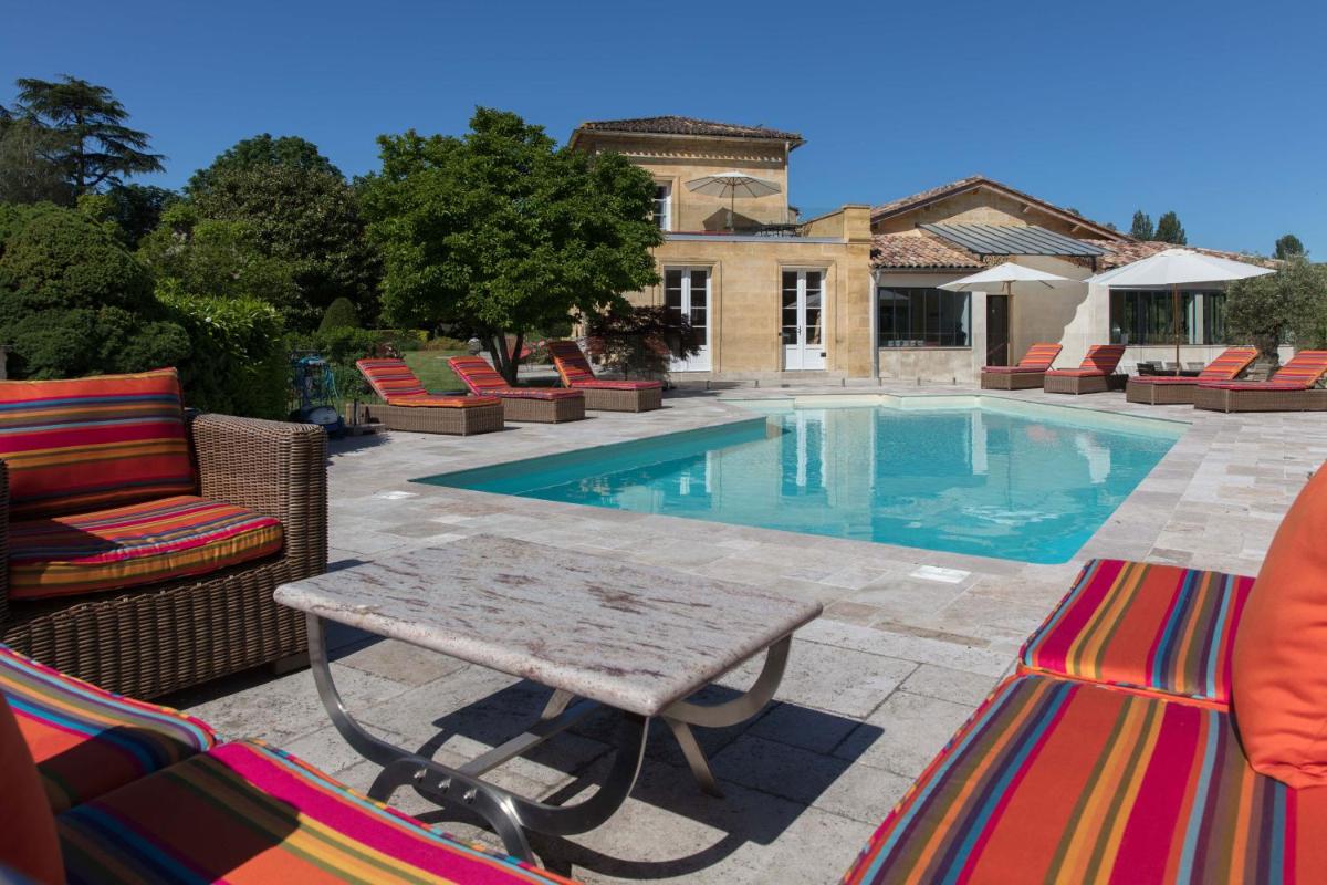 Chateau du Palanquey & SPA - Housity