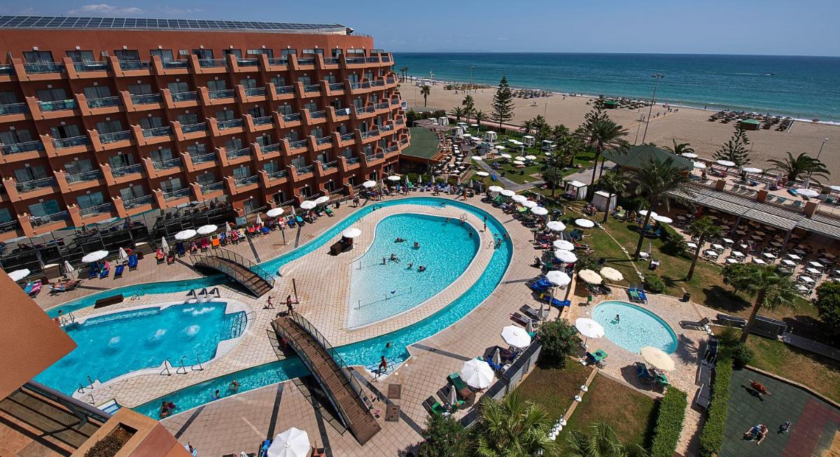 Piscina en o cerca de Protur Roquetas Hotel & Spa