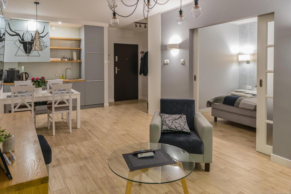 Toruń deLuxe - Housity