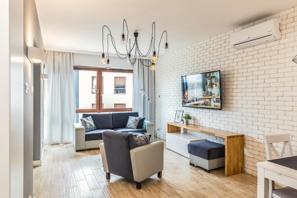 Toruń deLuxe - Housity