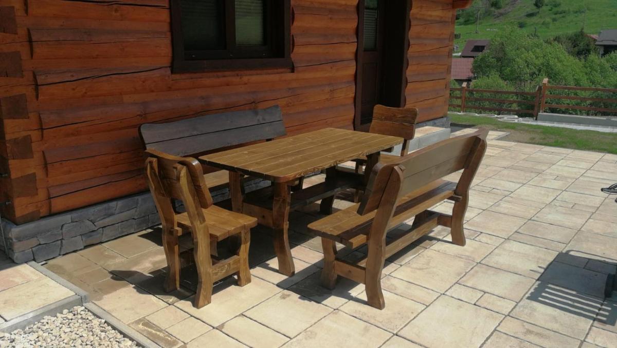 Roháčske zruby 2,3,4 - Housity