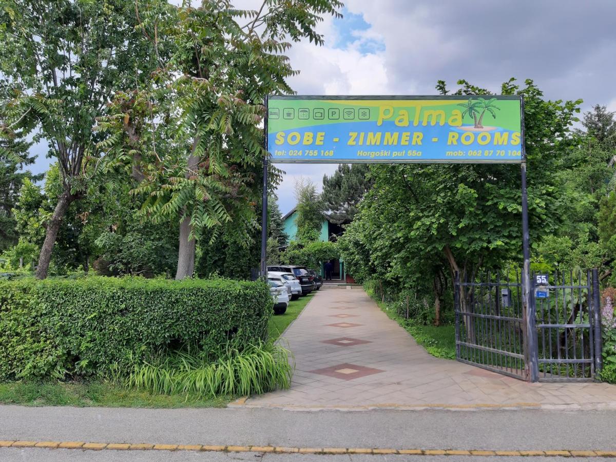 Vila Palma Palic - Housity