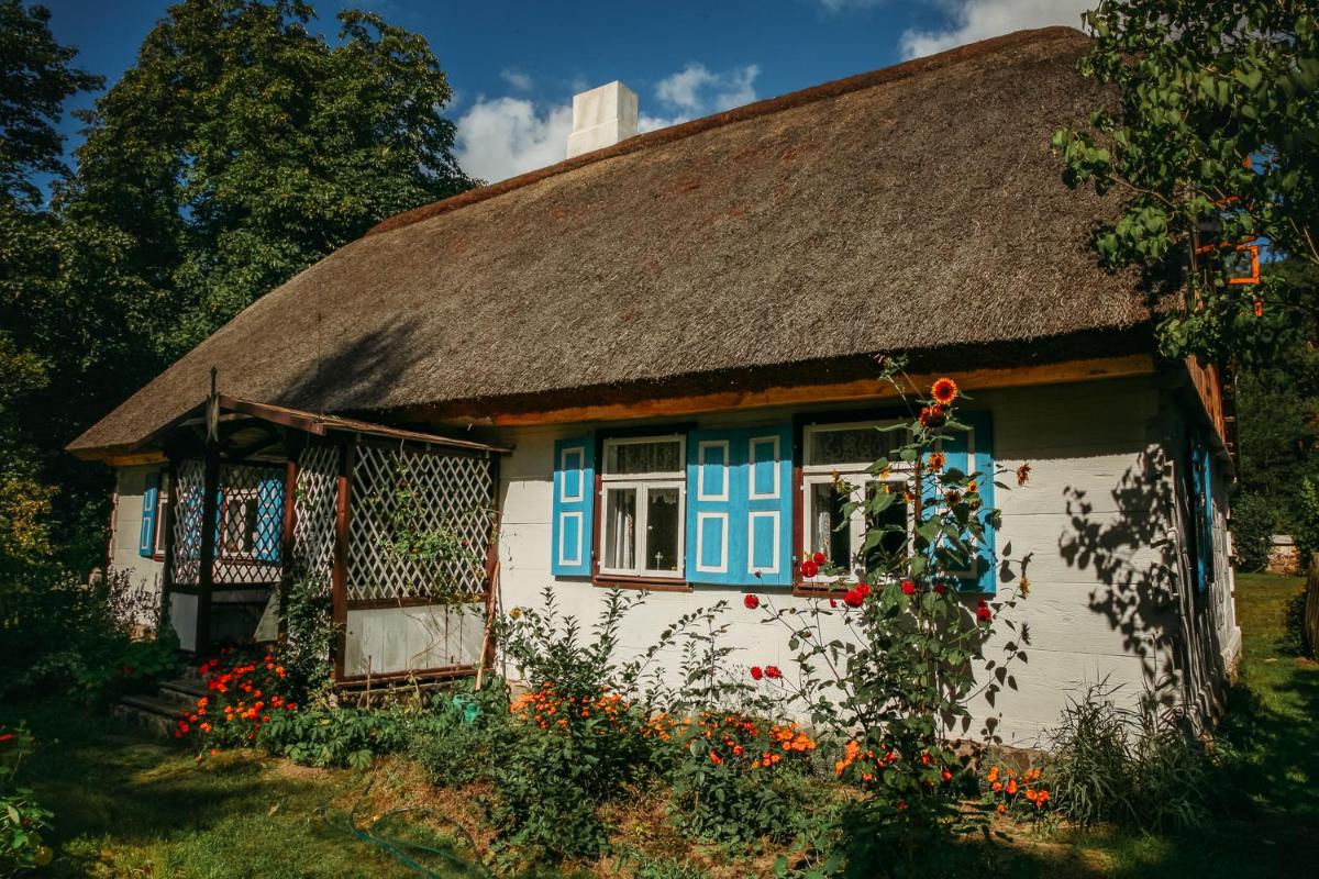 Siedlisko olenderskie na Mazowszu - Housity
