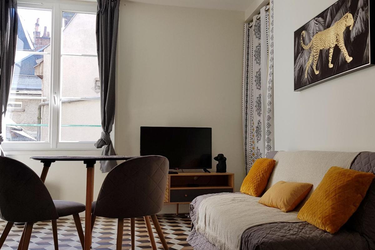 Au Bout Du Pont De Fil - Bel Appartement refait à neuf - Housity