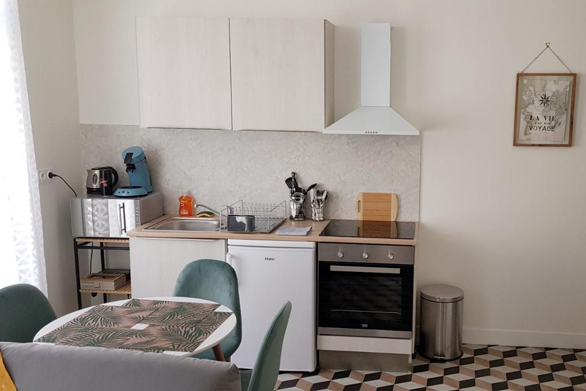 Au Bout Du Pont De Fil - Bel Appartement refait à neuf - Housity