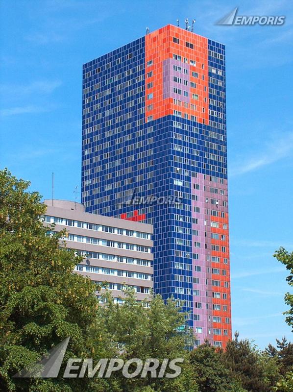 Studio-Apartment, zentral gelegen - Housity