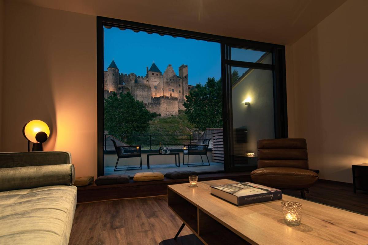 Le Loft de La Tour Pinte - Hizvo