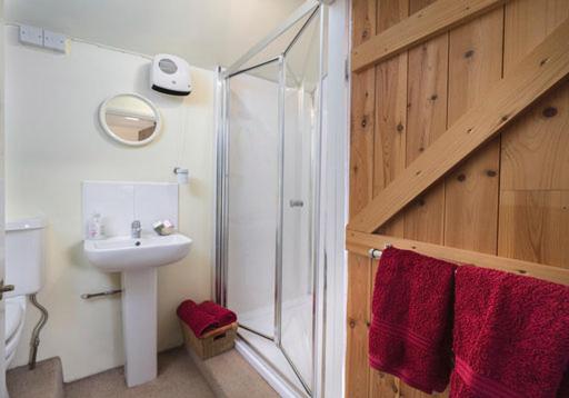 The Nook at West Langton lodge - Housity