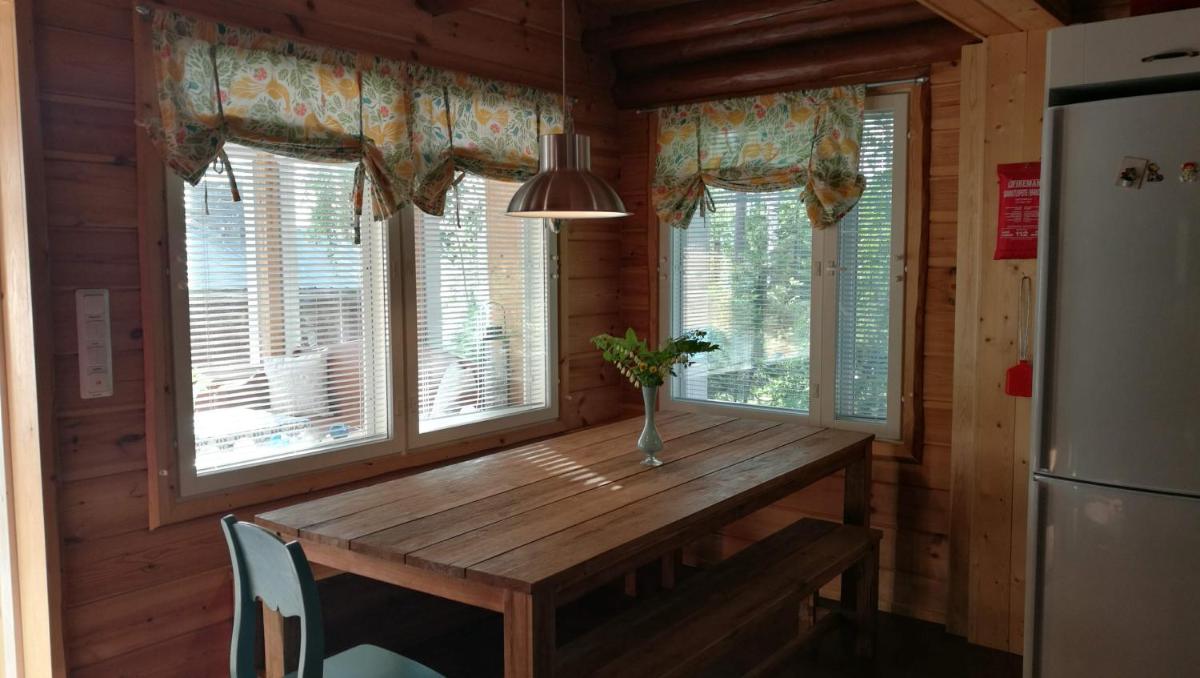Kaijonselän mökit Pyhitty - Housity