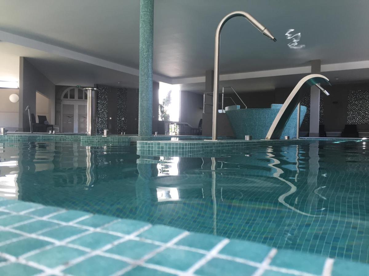 A piscina em ou perto de Hotel Bienestar Termas De Vizela
