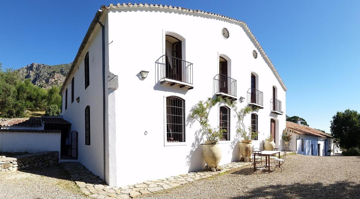 Eva Recommends Hacienda Parque Nacional Grazalema - Housity