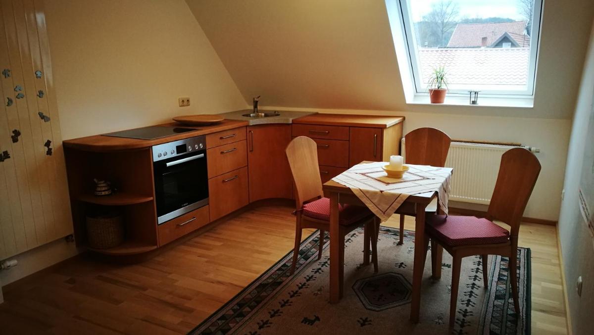 Ferienwohnung Krayenblick - Housity