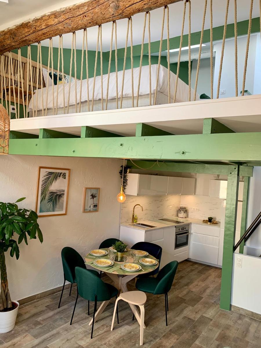 Maison de village Cannes Le Suquet - Housity