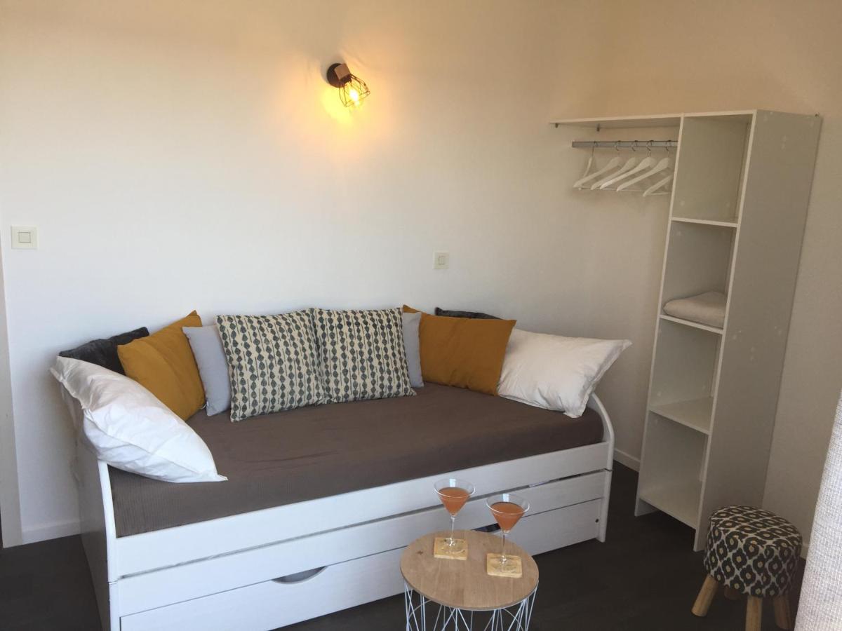 Studio Remparts Porte St Roch - Housity