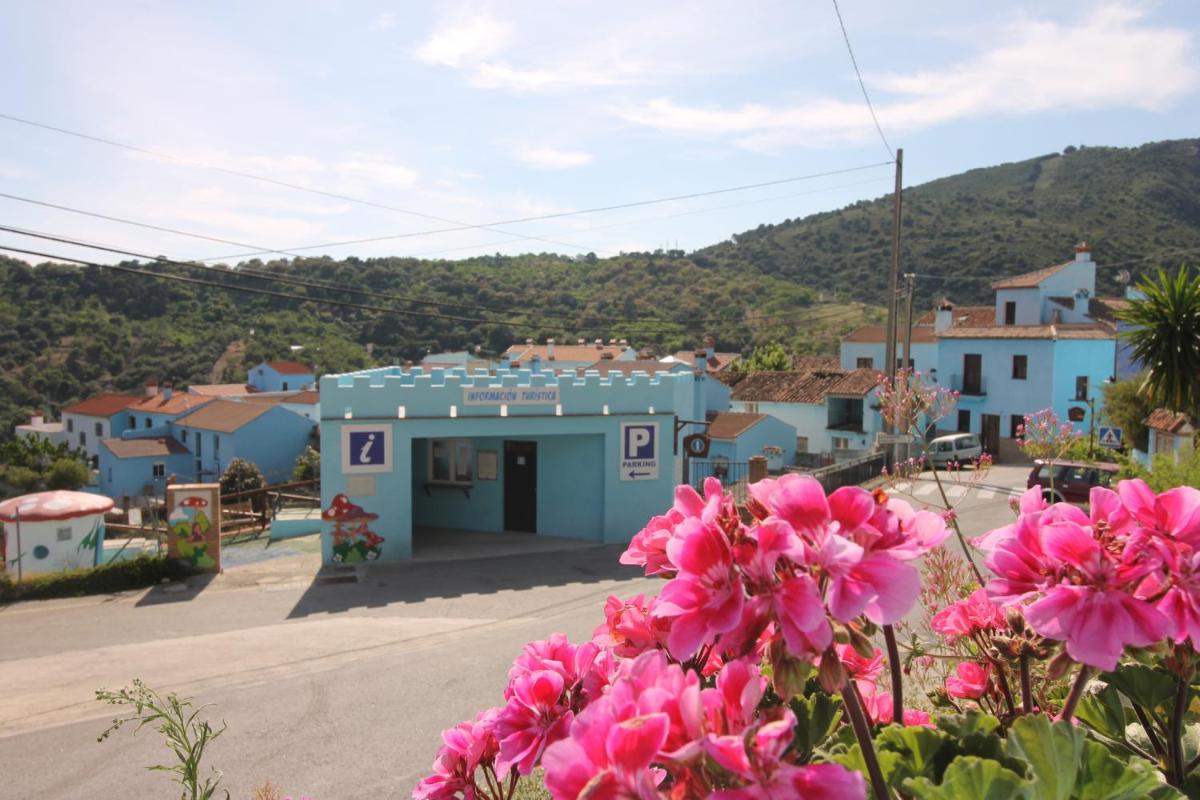 Casas Rurales Juzcar Centro - Housity