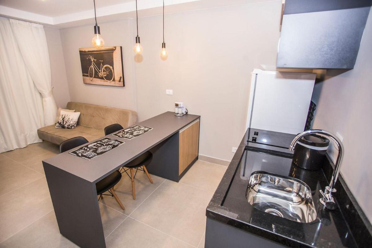 Studio Ensolarado em Andar Alto - ALL1509 - Housity
