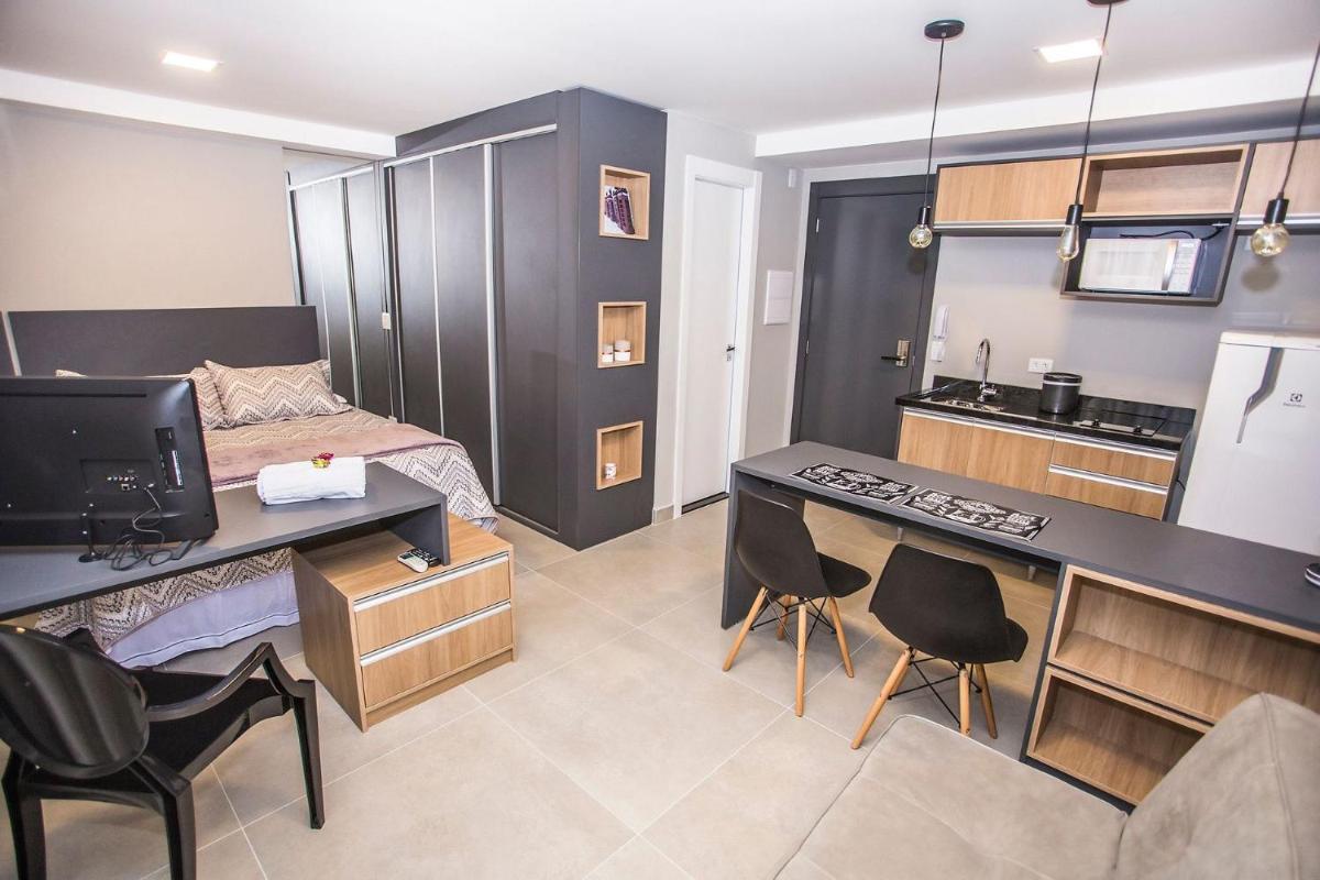 Studio Vista do Skyline de Curitiba - ALL1607 - Housity