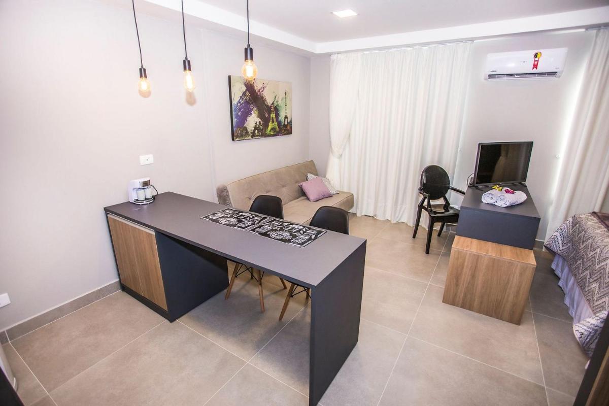 Studio Vista do Skyline de Curitiba - ALL1607 - Housity