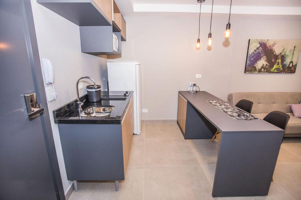 Studio Vista do Skyline de Curitiba - ALL1607 - Housity