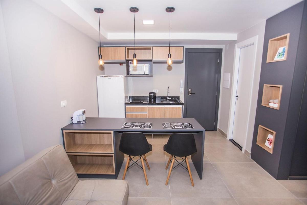 Studio Face Norte Andar Alto - ALL1609 - Housity