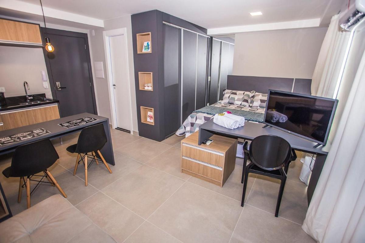 Studio Face Norte Andar Alto - ALL1609 - Housity