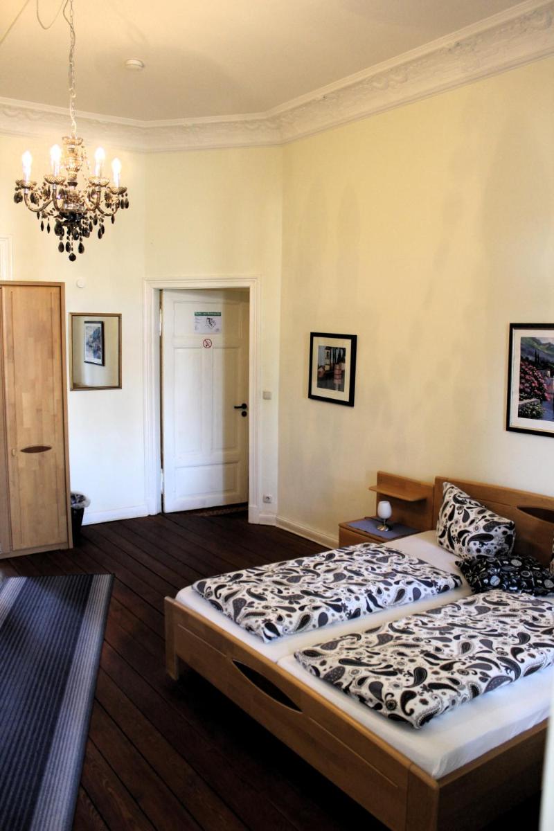 The Avalon Hotel - Altstadt Schwerin - Housity