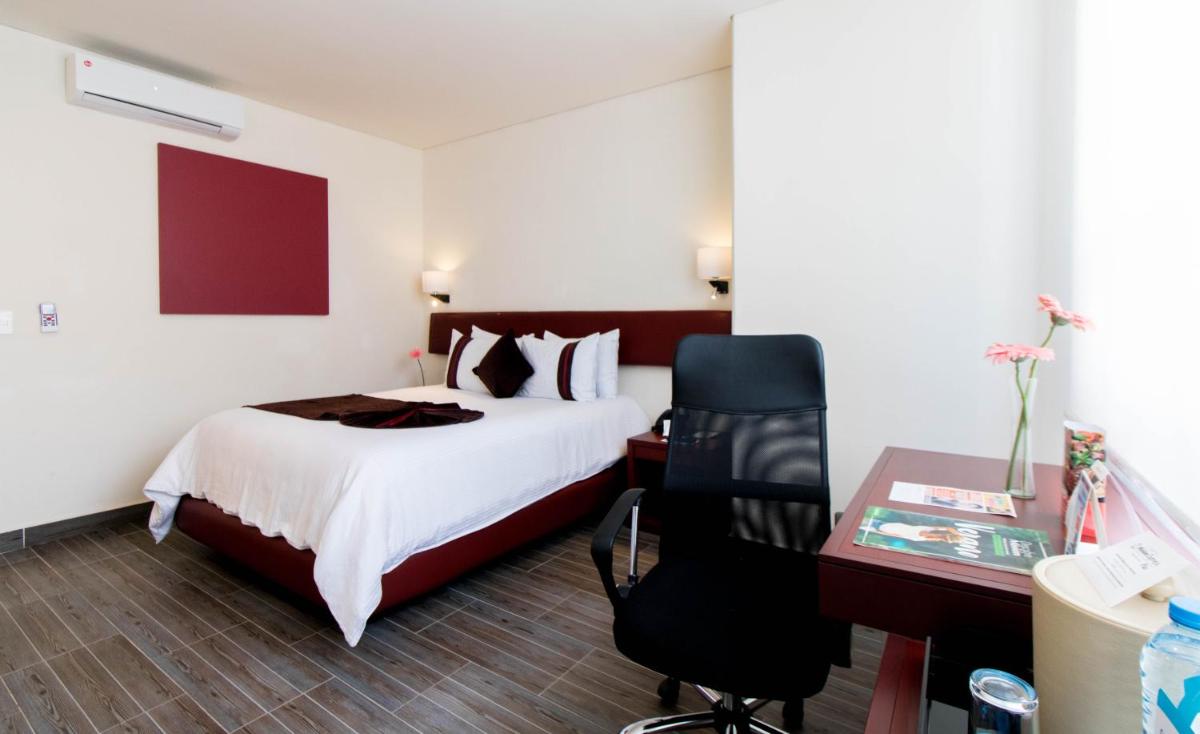 Mision Puebla Angelopolis - Housity