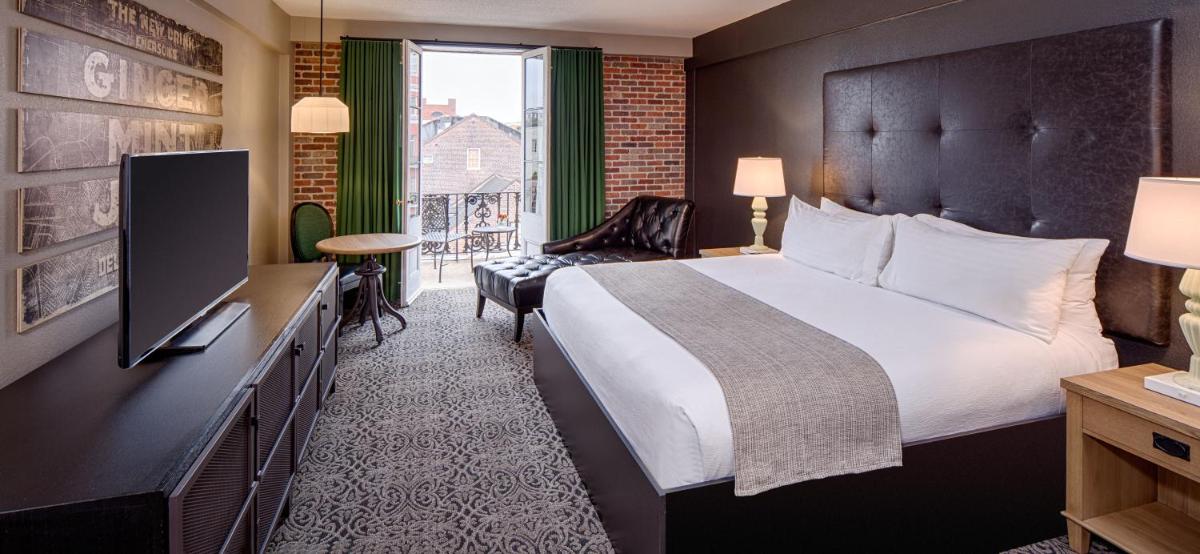 Holiday Inn Hotel French Quarter-Chateau Lemoyne, an IHG Hotel - Housity