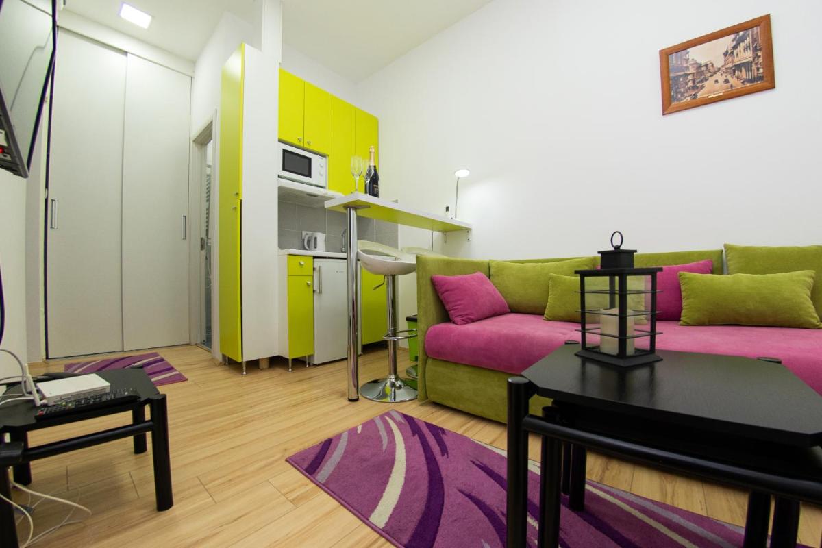 Balkan-inn Apartment Terazije - Housity