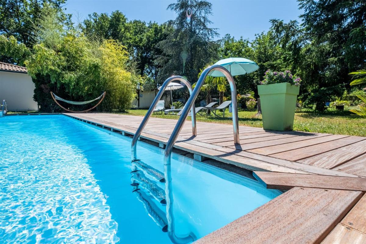 Suitetrails - Villa Géna