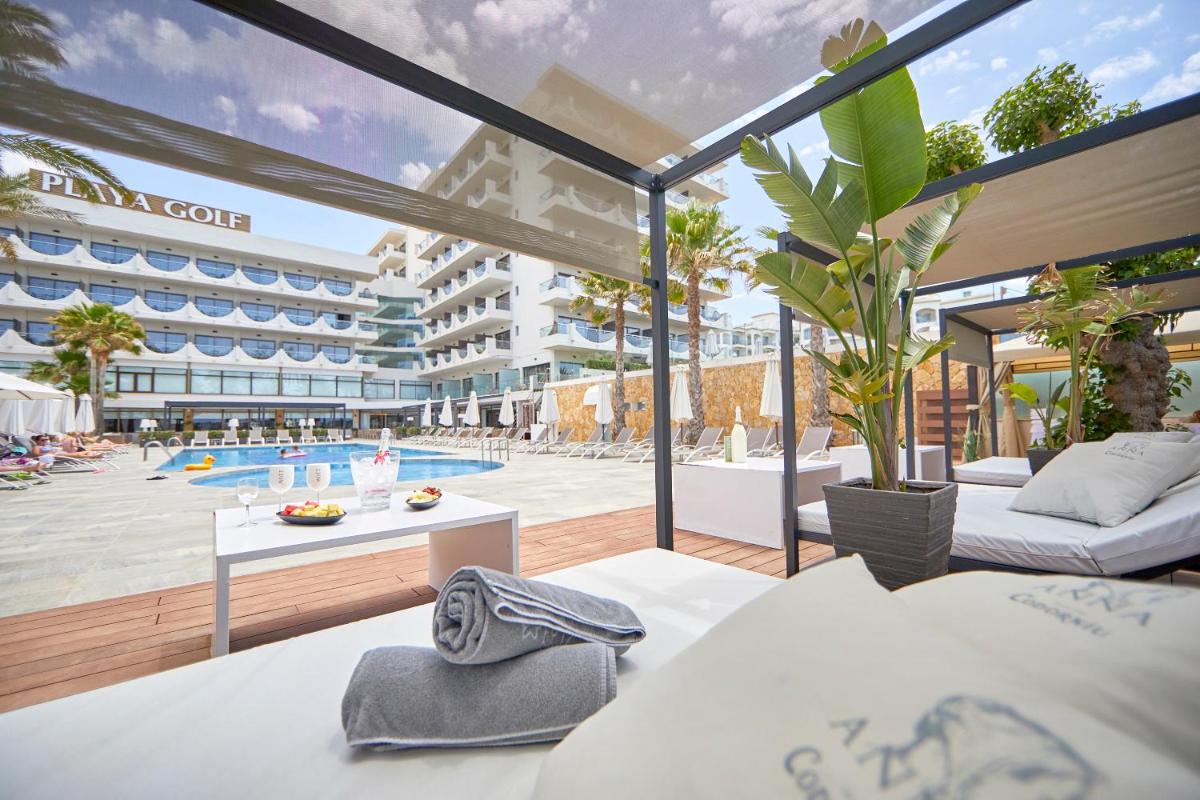Piscina en o cerca de Hotel Playa Golf - Adults Only