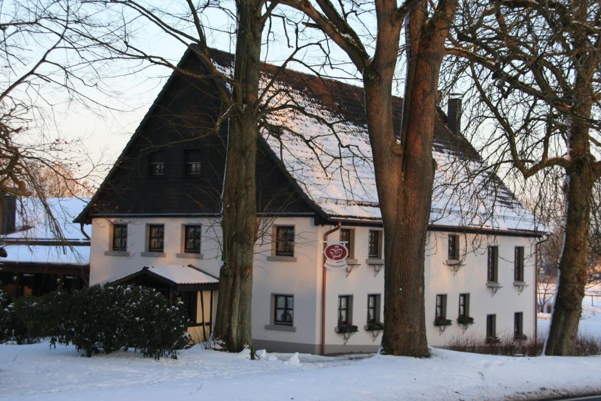 Hotel-Restaurant Haus Berkenbaum - Housity