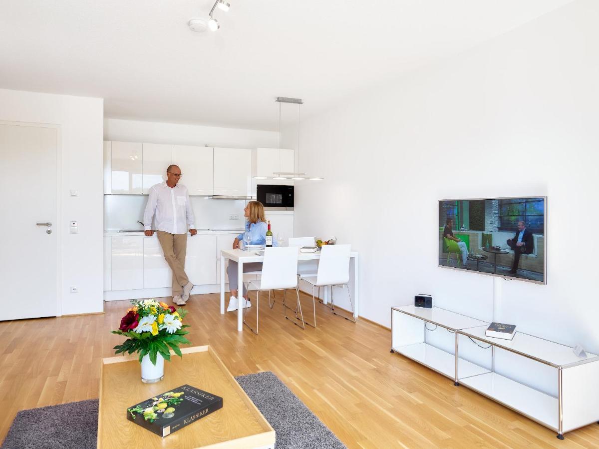 Aparthotel Parkallee - Housity
