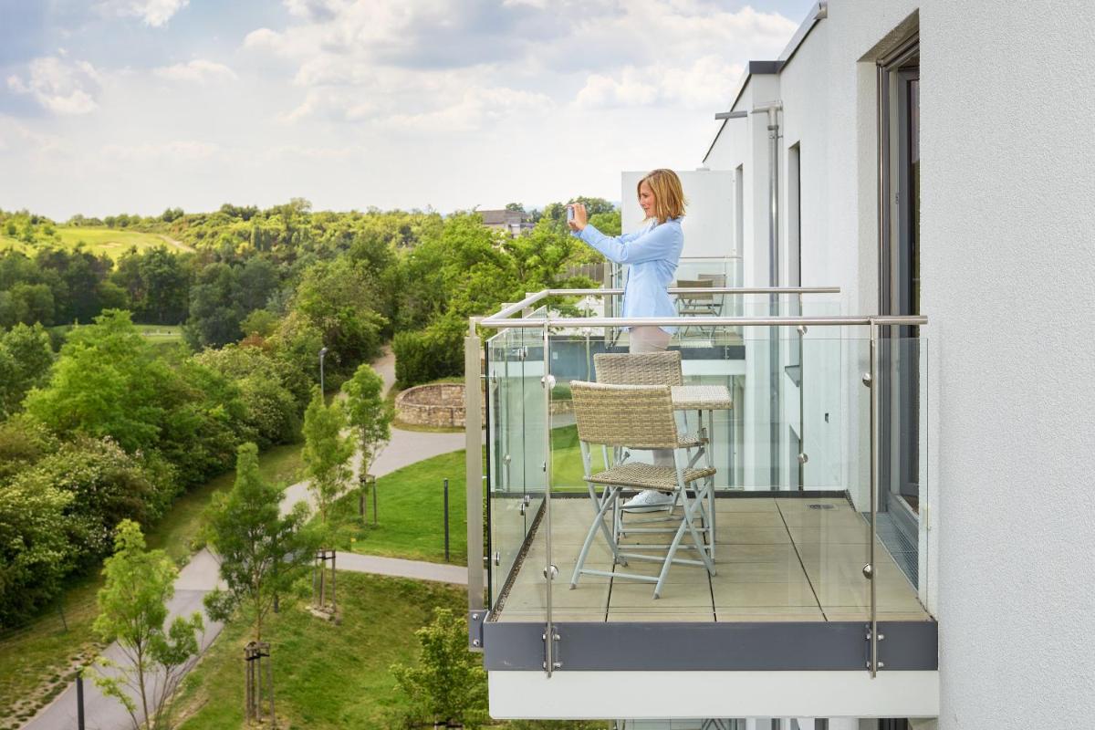 Aparthotel Parkallee - Housity