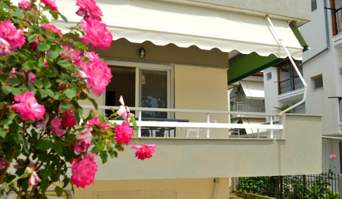Suitetrails - 3S Apartments Nea Flogita Halkidiki