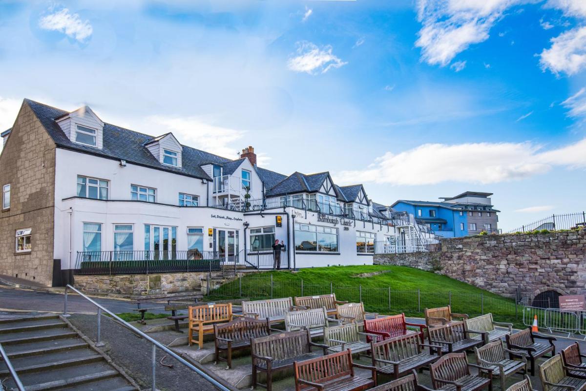 The Bamburgh Castle Inn - The Inn Collection Group - Housity