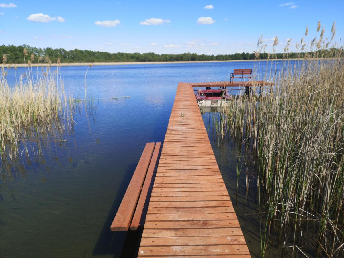 Agroturystyka nad Jeziorem Orłowskim - Housity