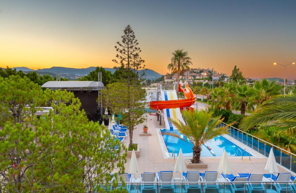 Numa Konaktepe Hotel - All Inclusive - Housity
