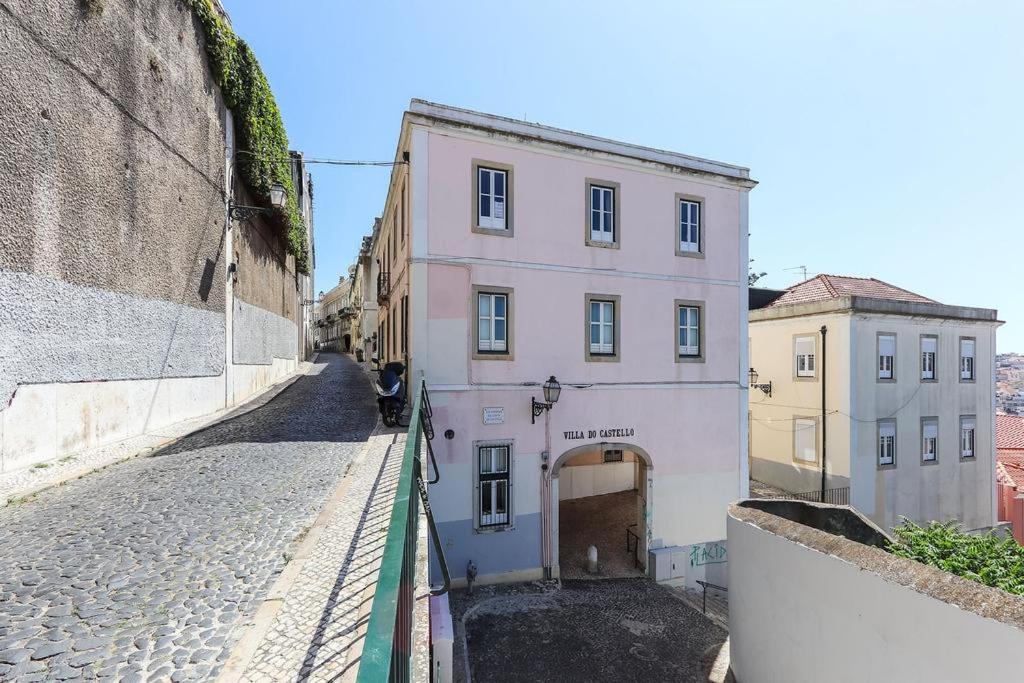 Vila do Castelo, Lisbon Downtown Apartment - Housity