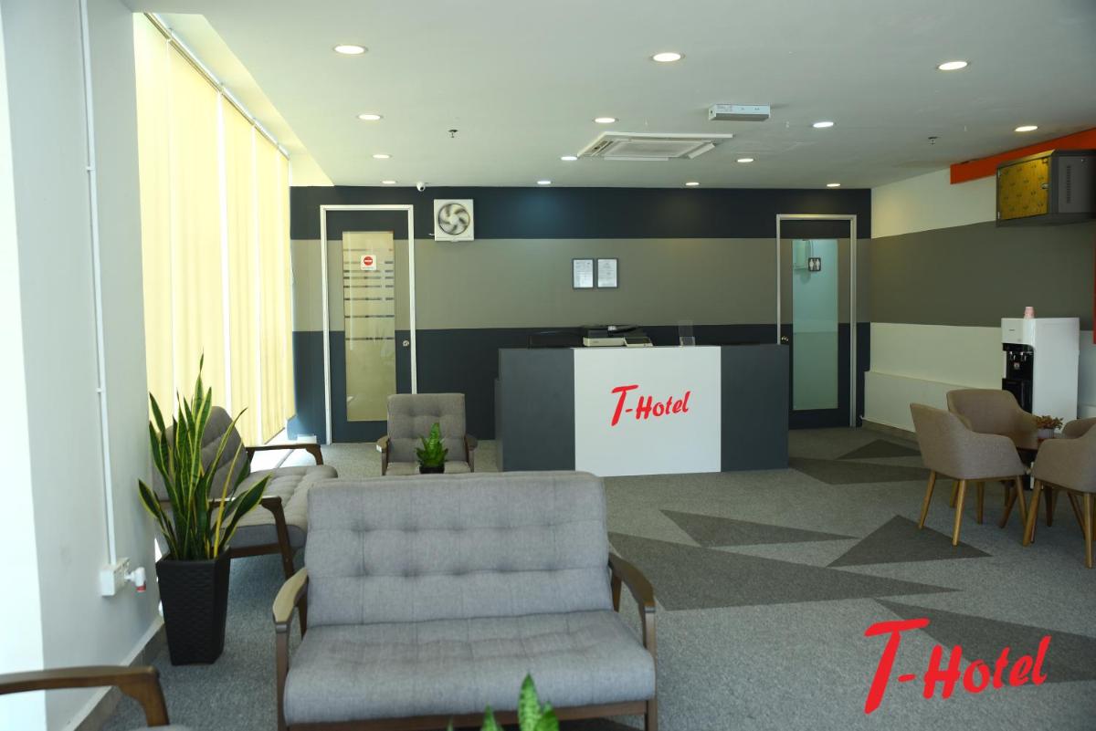 T-hotel Mont Kiara - Housity