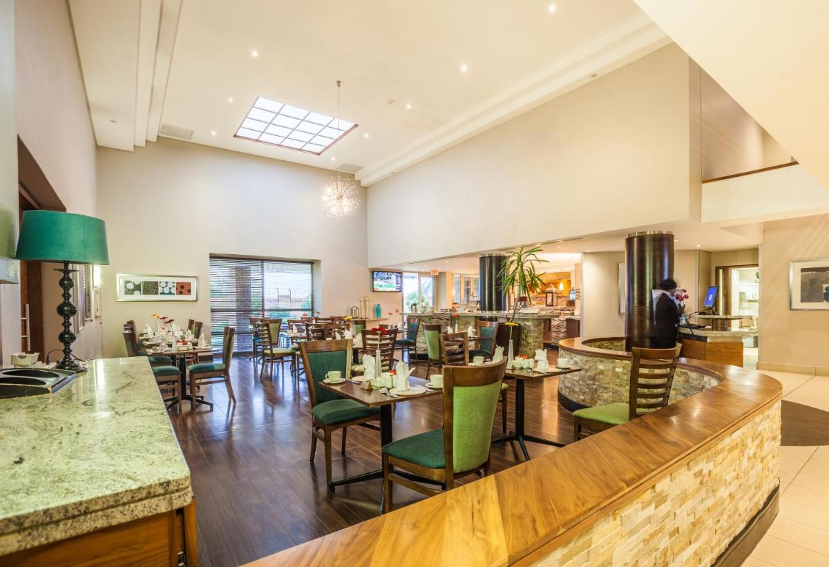 Suitetrails - Town Lodge Gaborone