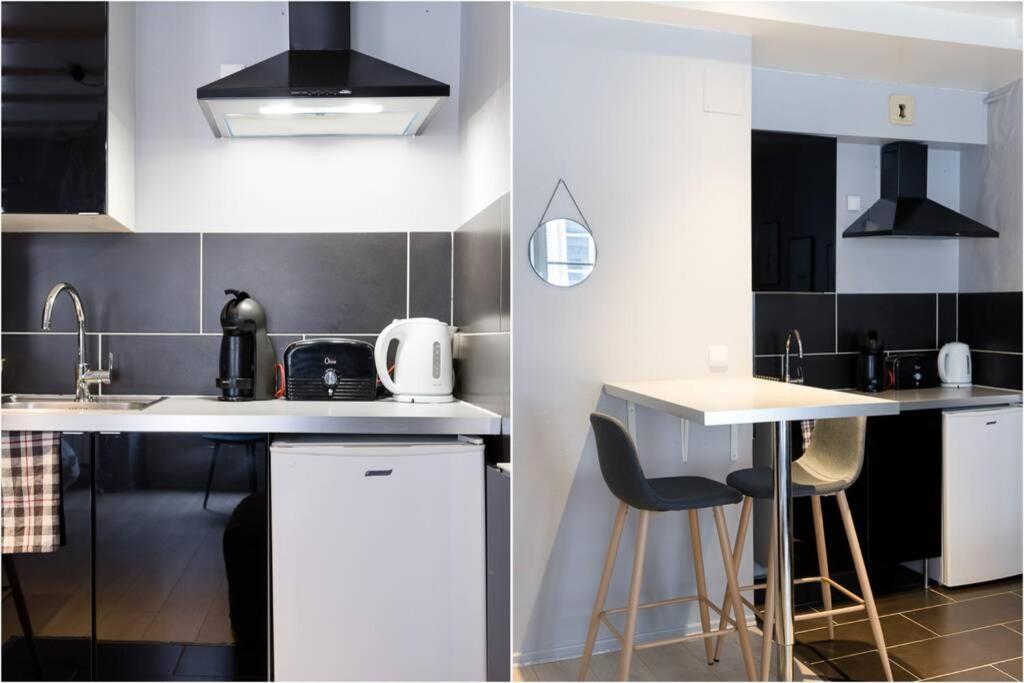 Suitetrails - R-Appartements La Petite Strasbourgeoise Hygge