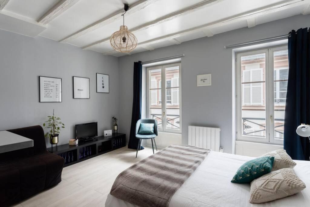 Suitetrails - R-Appartements La Petite Strasbourgeoise Hygge