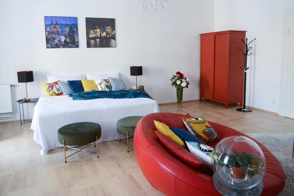 Fano Apartments Old Town Prague - Housity