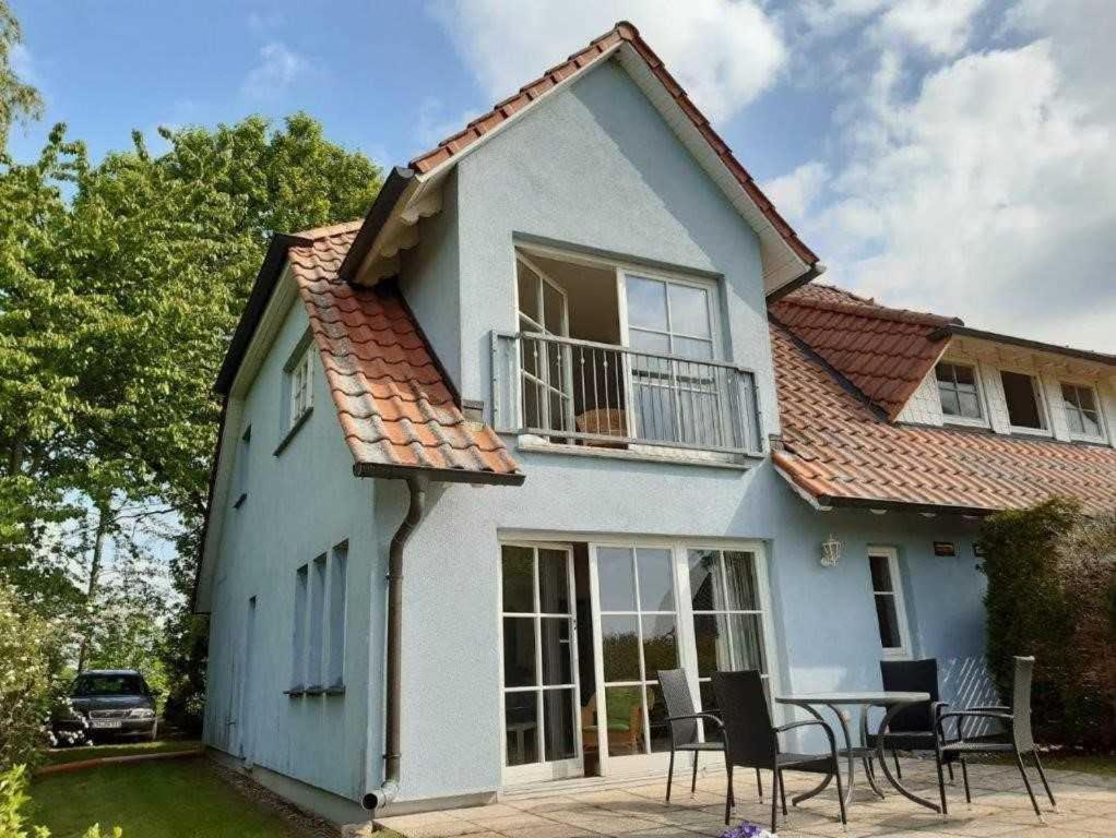 "Blaues Haus" - Housity