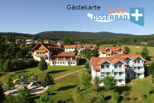 Ferienwohnung Osserglück - Housity